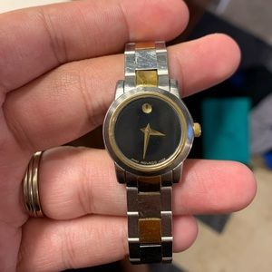 Movado Watch